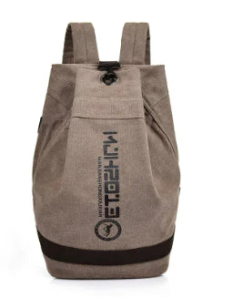 Everyday Canvas Shoulder Bag