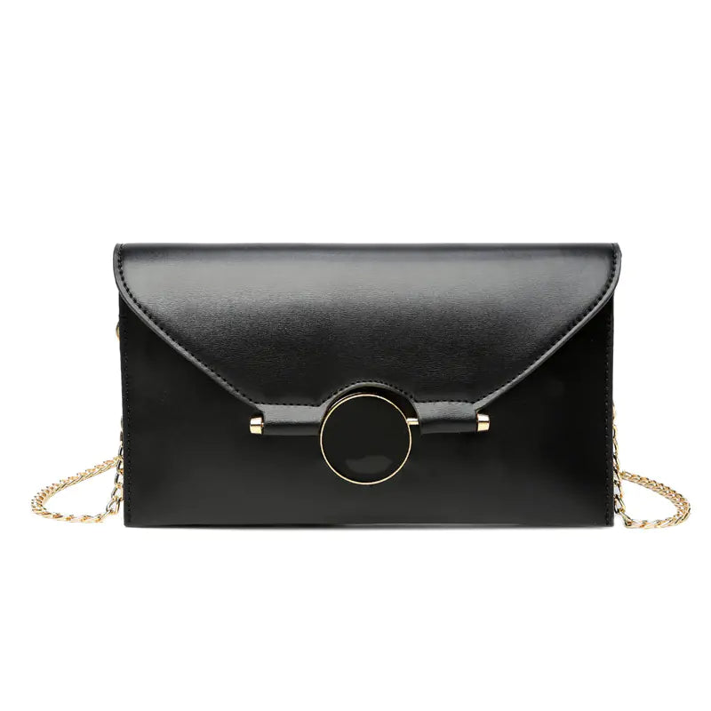 Soft Leather Multi‑Pocket Tote
