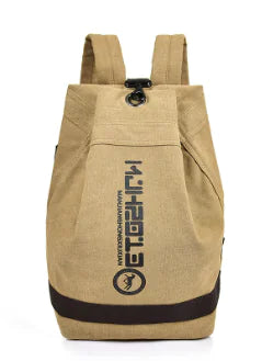 Everyday Canvas Shoulder Bag