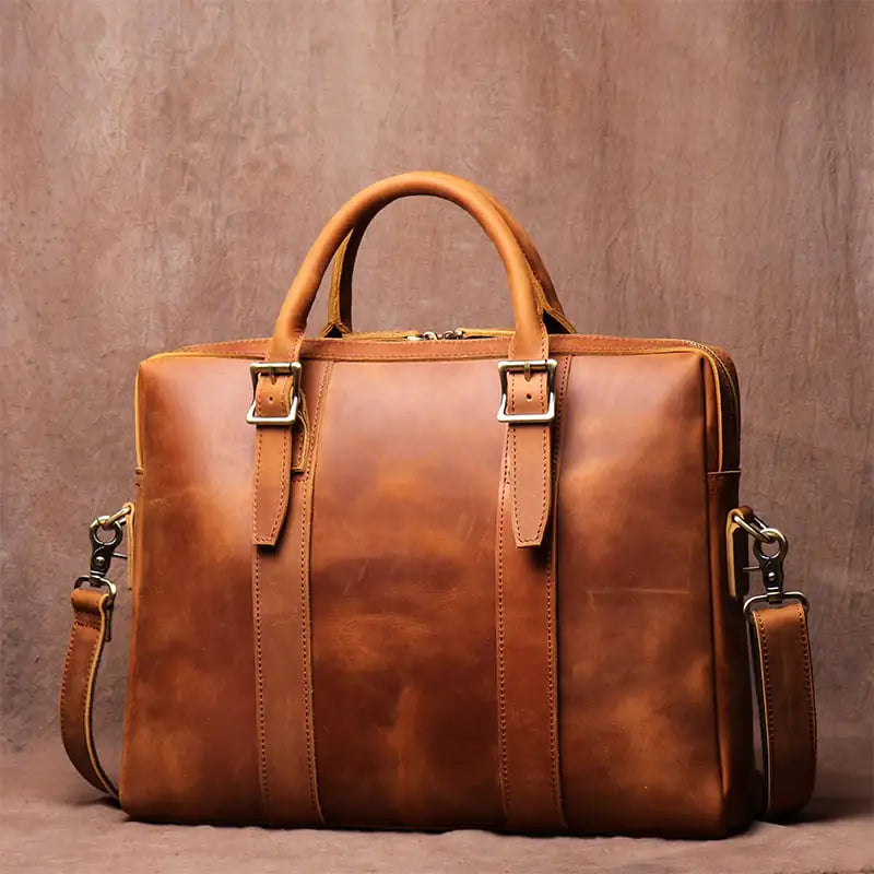 The Executive Leather Bag