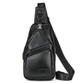 Men’s Urban Leather Crossbody