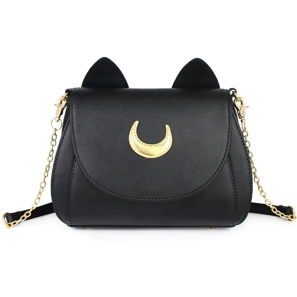 Luna Gothic Shoulder Bag