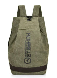 Everyday Canvas Shoulder Bag
