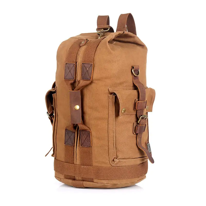 Everyday Canvas Shoulder Bag